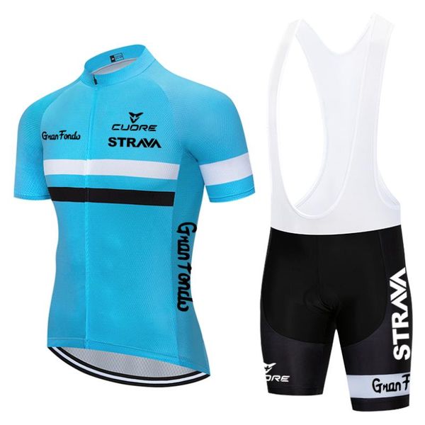 racing sets strava cycling jersey set for men anti-uv mtb bike uniform 2021 males' short sleeve bicycle team sweatshirt suit, Black;blue
racing sets strava cycling jersey set for men anti-uv mtb bike uniform 2021 males' short sleeve bicycle team sweatshirt suit, Black;blue