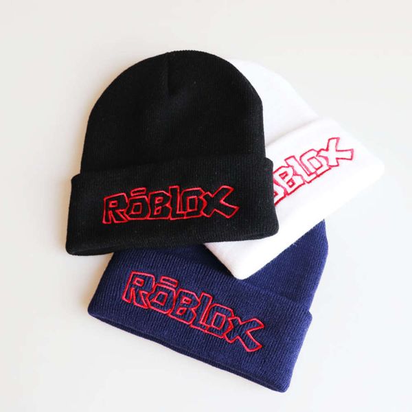 hat roblox alphabet game wool cap embroidered knitted pullover student hip hop male and female, Blue;gray
hat roblox alphabet game wool cap embroidered knitted pullover student hip hop male and female, Blue;gray