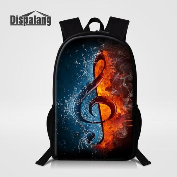 backpack dispalang brand school bags for teenagers flame musical note prints children backpacks fashion soccers rucksack mochila escolar
backpack dispalang brand school bags for teenagers flame musical note prints children backpacks fashion soccers rucksack mochila escolar