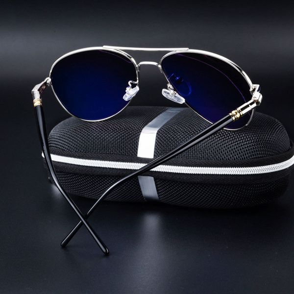mens sunglasses men vintage aluminum polarized sunglasses 2021 classic brand sun glasses coating lens driving eyewear for men oculos uv400, White;black
mens sunglasses men vintage aluminum polarized sunglasses 2021 classic brand sun glasses coating lens driving eyewear for men oculos uv400, White;black
