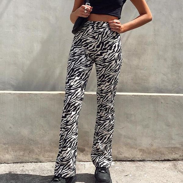 women's pants & capris wind 2021 trousers black and white printed horse print casual straight for women, Black;white
women's pants & capris wind 2021 trousers black and white printed horse print casual straight for women, Black;white
