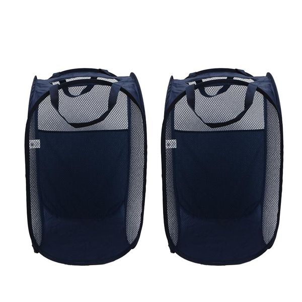 laundry bags 2pcs basket home with handle large capacity clothes storage dormitory toys bag bin folding hamper washing mesh organizer
laundry bags 2pcs basket home with handle large capacity clothes storage dormitory toys bag bin folding hamper washing mesh organizer
