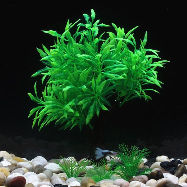 decorations artificial emulational plastic grass aquarium home office fish tank ornament
decorations artificial emulational plastic grass aquarium home office fish tank ornament