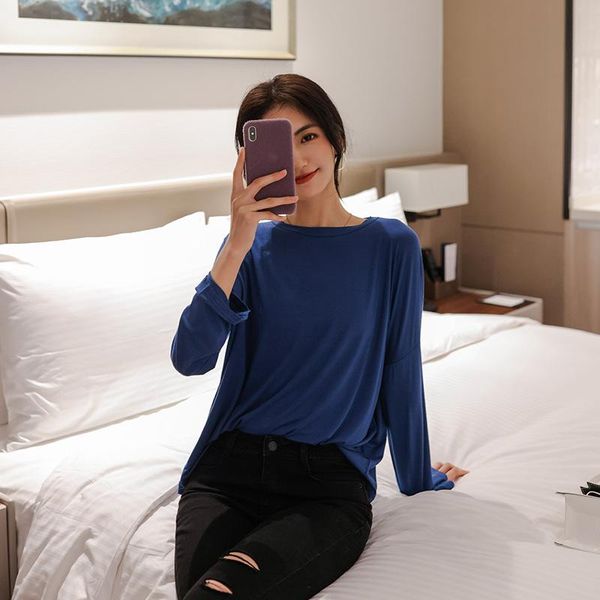 women's t-shirt 2021 summer clothes women vintage long sleeve gothic punk blended appliques casual o-neck pullover, White
women's t-shirt 2021 summer clothes women vintage long sleeve gothic punk blended appliques casual o-neck pullover, White