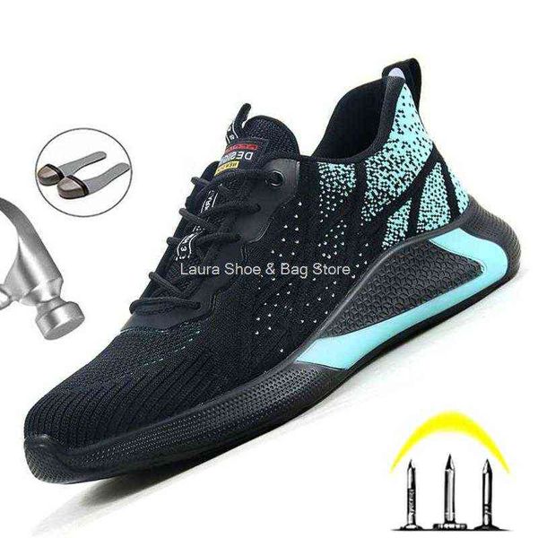 fashion safety shoes men boots puncture proof work shoes sneakers steel toe shoes male work boots construction work footwear 220105, Black;brown
fashion safety shoes men boots puncture proof work shoes sneakers steel toe shoes male work boots construction work footwear 220105, Black;brown