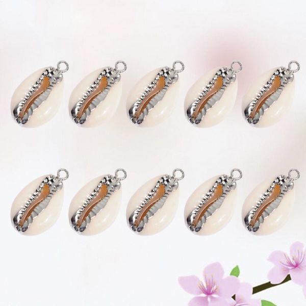 novelty items 10 pcs natural shell diy jewelry accessories sliced silver-plated conch ornaments decor for girls ladies earrings
novelty items 10 pcs natural shell diy jewelry accessories sliced silver-plated conch ornaments decor for girls ladies earrings