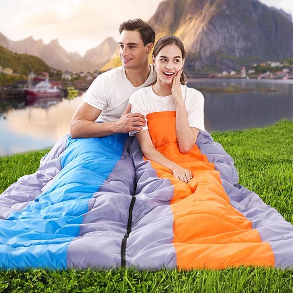 sleeping bags camping envelopetype bag summer light outdoor travel waterproof bed small package size
sleeping bags camping envelopetype bag summer light outdoor travel waterproof bed small package size