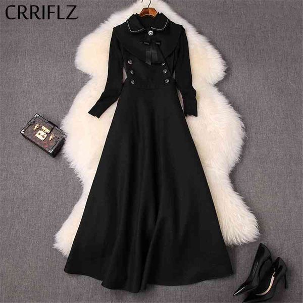 winter women set full sleeve stand collar pullover peter pan strap dress 2 piece elegant black patry 210520, White
winter women set full sleeve stand collar pullover peter pan strap dress 2 piece elegant black patry 210520, White