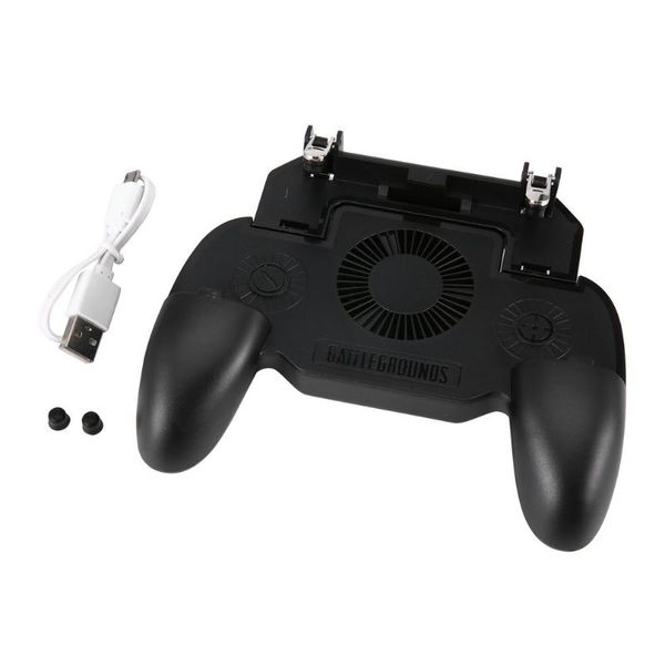 game controllers & joysticks gamepad mobile trigger controller l1r1 shooter joystick pad phone holder with 2000/4000mah power bank cooler fa
game controllers & joysticks gamepad mobile trigger controller l1r1 shooter joystick pad phone holder with 2000/4000mah power bank cooler fa