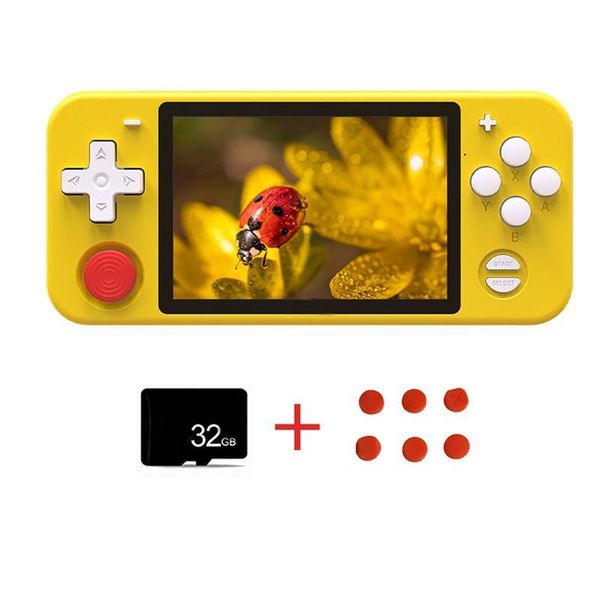 portable game players rgb10 open source system handheld console quad-core mini player accessories children's gift
portable game players rgb10 open source system handheld console quad-core mini player accessories children's gift