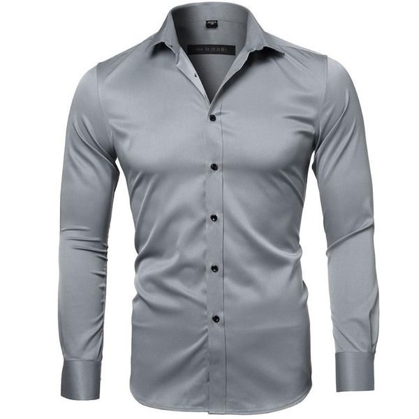 men's casual shirts fashion long sleeve slim fit gey business shirt spring men social oversize male boys gray cotton button, White;black
men's casual shirts fashion long sleeve slim fit gey business shirt spring men social oversize male boys gray cotton button, White;black