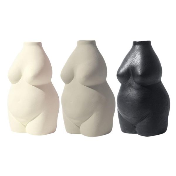 vases female body design art ceramic flower pot plants holder home tablecenterpiece office decoration sculpture plant
vases female body design art ceramic flower pot plants holder home tablecenterpiece office decoration sculpture plant