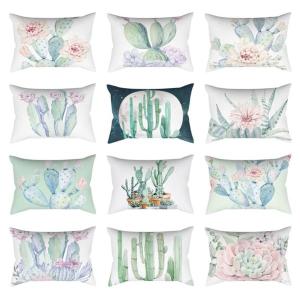 succulent plants cactus cushion cover sofa decorative pillow pillowcase rectangle 30*50 throw home decor pillowcover 0818 cushion/decorative
succulent plants cactus cushion cover sofa decorative pillow pillowcase rectangle 30*50 throw home decor pillowcover 0818 cushion/decorative