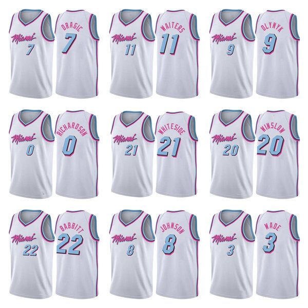 tyler 14 herro 13 adebayo jimmy 22 butler men bam basketball jerseys 11 waiters dwyane 3 wade 7 goran 55 dragic 2021 camiseta baloncesto sto, Black;red
tyler 14 herro 13 adebayo jimmy 22 butler men bam basketball jerseys 11 waiters dwyane 3 wade 7 goran 55 dragic 2021 camiseta baloncesto sto, Black;red