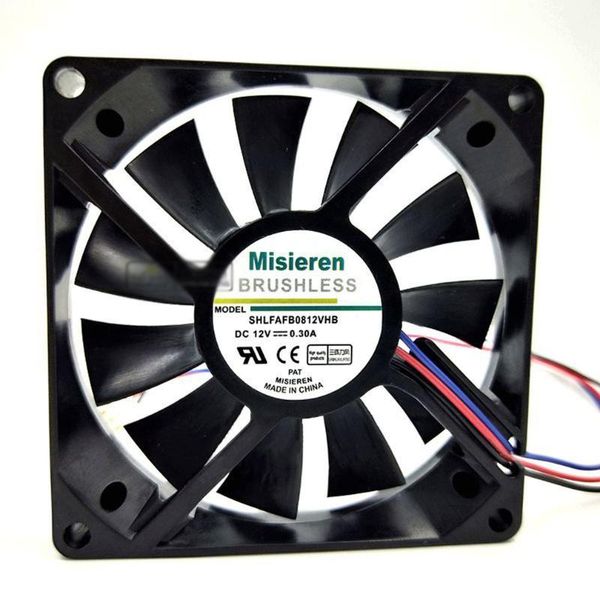 8cm 8015 80mm fan 12v 0.3a 2-wire 3pin computer cpu chassis power ultra-quiet cooling fans & coolings
8cm 8015 80mm fan 12v 0.3a 2-wire 3pin computer cpu chassis power ultra-quiet cooling fans & coolings