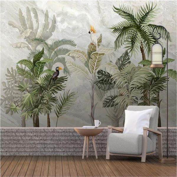 customization 3d wallpaper for walls creative hd hand drawn tropical rainforest landscape marbled background wall painting wallpapers
customization 3d wallpaper for walls creative hd hand drawn tropical rainforest landscape marbled background wall painting wallpapers