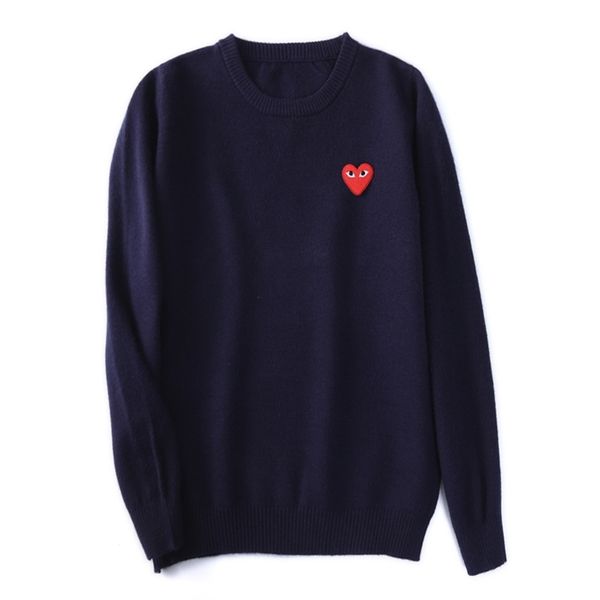 have eyeswool sweater couplelong sleeve cashmere pullover menand women spring autumn o-neck sweater with love knitted sweater 210806, White;black
have eyeswool sweater couplelong sleeve cashmere pullover menand women spring autumn o-neck sweater with love knitted sweater 210806, White;black