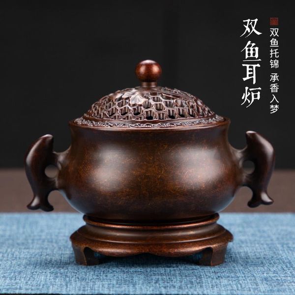 fragrance lamps modern cover incense burner metal luxury mini smoke plate vintage indoor incienso quemador aroma diffuser ea6xxl
fragrance lamps modern cover incense burner metal luxury mini smoke plate vintage indoor incienso quemador aroma diffuser ea6xxl