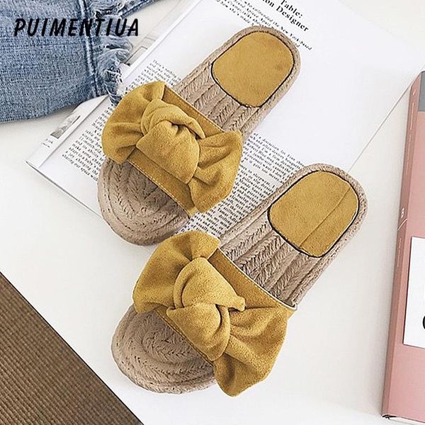 fashion women slippers bowknot ladies slipper summer flat sandals vacation beach casual indoor shoes flops, Black
fashion women slippers bowknot ladies slipper summer flat sandals vacation beach casual indoor shoes flops, Black