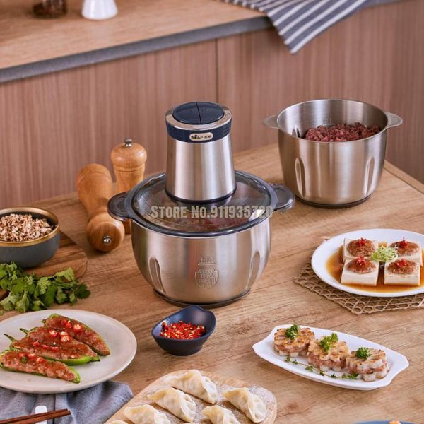 meat grinders grinder multifunctional household mixing and cooking large capacity stainless steel double cup stuffing machine
meat grinders grinder multifunctional household mixing and cooking large capacity stainless steel double cup stuffing machine