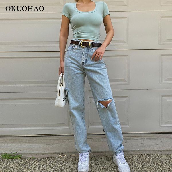 women's jeans straight ripped 2021 pant women high waist baggy mom denim trousers loose blue casual fashion streetwear
women's jeans straight ripped 2021 pant women high waist baggy mom denim trousers loose blue casual fashion streetwear
