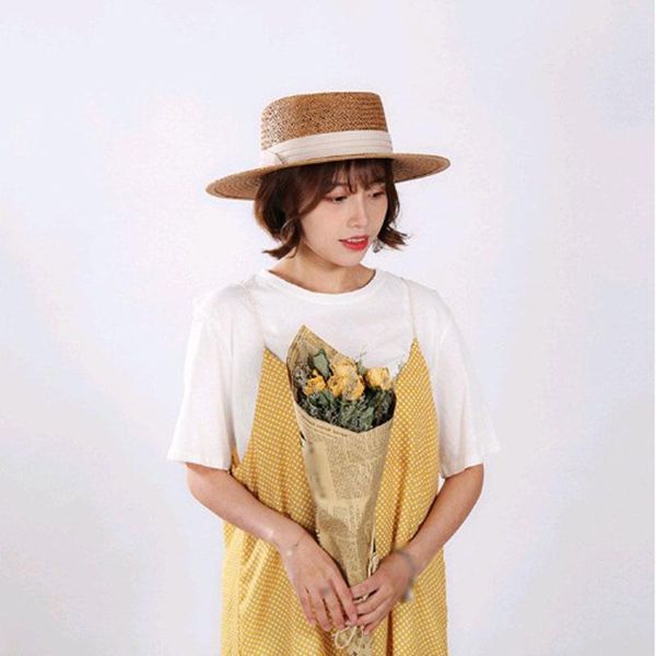 wide brim hats bucket for women summer korean fisherman hat with black webbing casual ladies japan style sun protection cap flat top, Blue;gray
wide brim hats bucket for women summer korean fisherman hat with black webbing casual ladies japan style sun protection cap flat top, Blue;gray