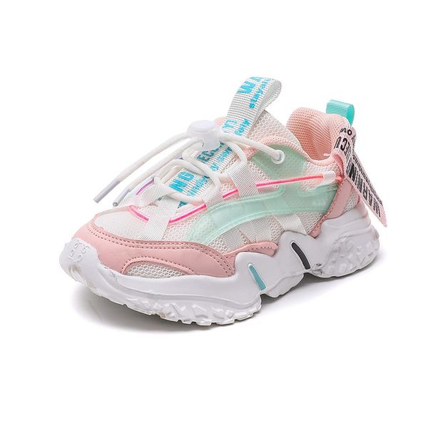 2021 children shoes for girls sport shoes light mesh sneakers kids shoes boys tenis cute female running footwear children, Black
2021 children shoes for girls sport shoes light mesh sneakers kids shoes boys tenis cute female running footwear children, Black