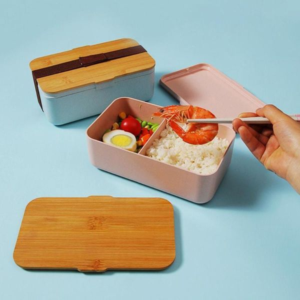 dinnerware sets portable leak-proof microwave oven grid bento lunch box storage container kitchen accessories tool for home student
dinnerware sets portable leak-proof microwave oven grid bento lunch box storage container kitchen accessories tool for home student