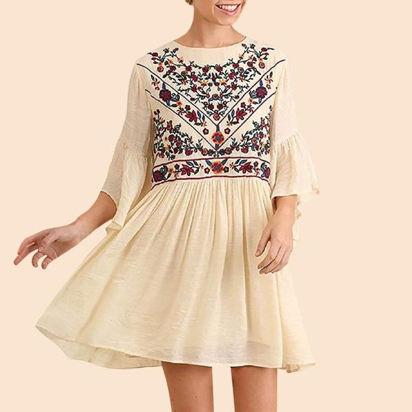 lace embroidery dress women loose short sleeve plaid splice shirt mini flare summer o neck plus size dresses casual, Black;gray
lace embroidery dress women loose short sleeve plaid splice shirt mini flare summer o neck plus size dresses casual, Black;gray