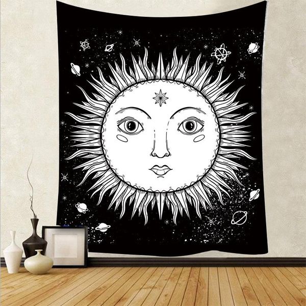 tapestries mandala sun tapestry tarot card wall carpet décoration murale polyester fabric wandkleed
tapestries mandala sun tapestry tarot card wall carpet décoration murale polyester fabric wandkleed