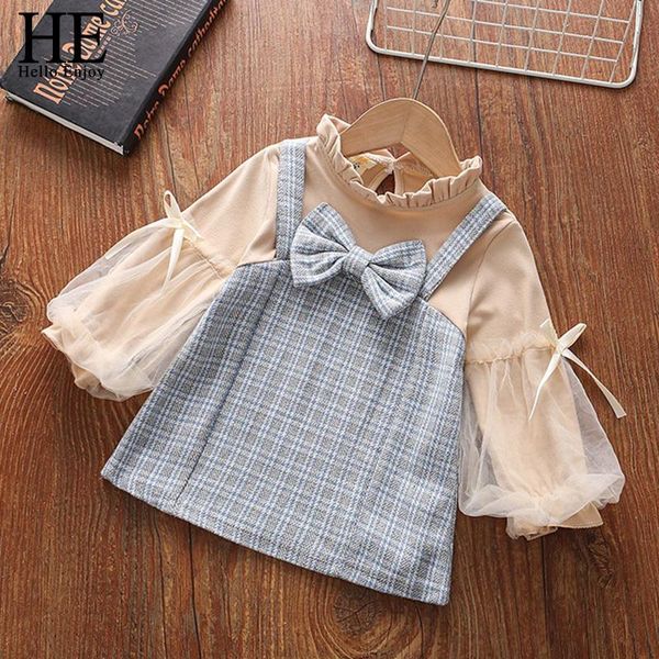 girl's dresses he hello enjoy baby girls vintage patchwork for children lace long puff sleeve dress kids cute party, Red;yellow
girl's dresses he hello enjoy baby girls vintage patchwork for children lace long puff sleeve dress kids cute party, Red;yellow