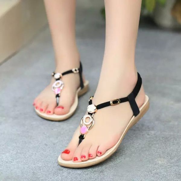 sandals sandals will see bohemia-style flip flops, beach shoes, women's slippers, tyh45. f05a, Black
sandals sandals will see bohemia-style flip flops, beach shoes, women's slippers, tyh45. f05a, Black