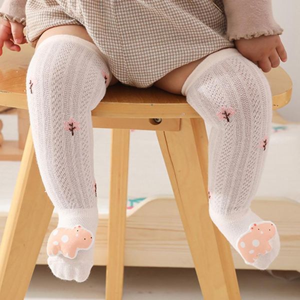 cute cartoon baby knee high socks summer mesh breathable girls long toddler kids sock sokken, Pink;yellow
cute cartoon baby knee high socks summer mesh breathable girls long toddler kids sock sokken, Pink;yellow