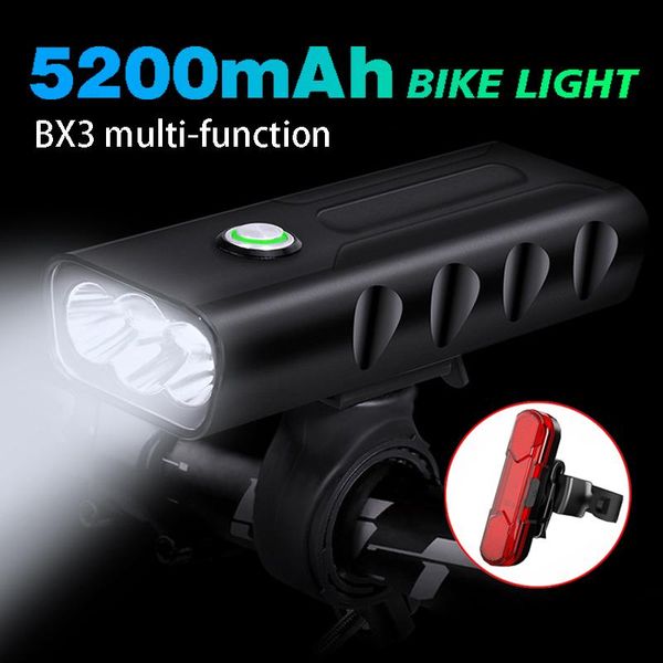 bicycle lamp rechargeable bike light aluminum alloy lantern mtb usb for led headlights scooter cycling front lights
bicycle lamp rechargeable bike light aluminum alloy lantern mtb usb for led headlights scooter cycling front lights
