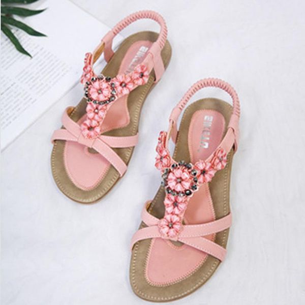 sandals women's gladiator roman flower shoes flat pink bohemia summer black xl 35-42 ethnic
sandals women's gladiator roman flower shoes flat pink bohemia summer black xl 35-42 ethnic