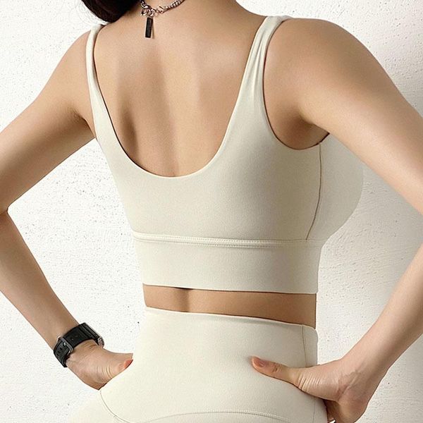 women's nylon high-strength shockproof running underwear yoga vest fitness bra gym workout cloth outfit
women's nylon high-strength shockproof running underwear yoga vest fitness bra gym workout cloth outfit