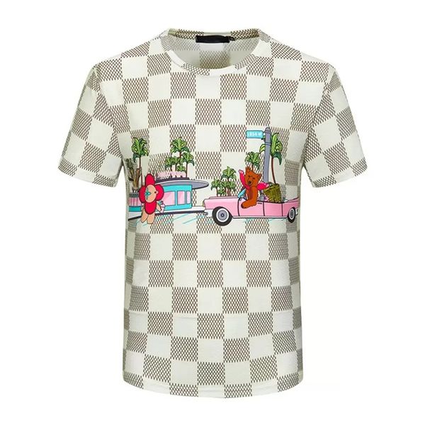 designers summer t shirts mens women casual t-shirt with letters print man short sleeves clothes mens stylist shirt m-3xl, White;black
designers summer t shirts mens women casual t-shirt with letters print man short sleeves clothes mens stylist shirt m-3xl, White;black