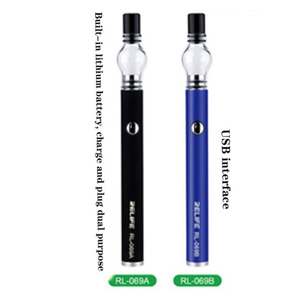professional hand tool sets relife rl-069a/069b rosin flux pen solder power cleaning-welding no soldering iron for short circuit detect
professional hand tool sets relife rl-069a/069b rosin flux pen solder power cleaning-welding no soldering iron for short circuit detect