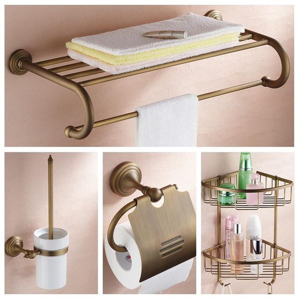 bath accessory set hardware sets nickel brushed brass bathroom accessories robe hook cup brush holder towel holders soap dish paper rack
bath accessory set hardware sets nickel brushed brass bathroom accessories robe hook cup brush holder towel holders soap dish paper rack