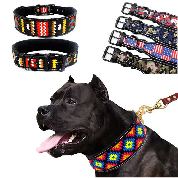dog collars & leashes 10 colors reflective puppy big collar with buckle adjustable pet for small medium large dogs pitbull leash chain
dog collars & leashes 10 colors reflective puppy big collar with buckle adjustable pet for small medium large dogs pitbull leash chain