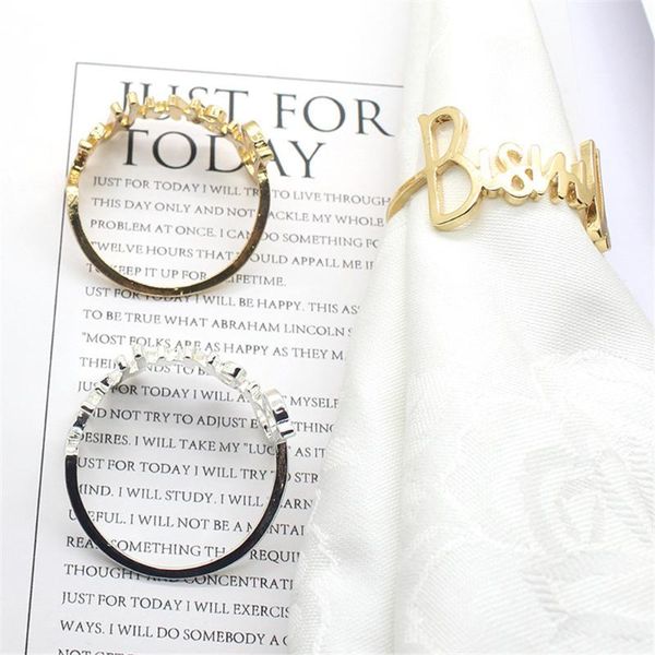 4pcs/ letter bismillah metal gold and silver napkin ring for table decoration wedding banquet prayer family gathering rings
4pcs/ letter bismillah metal gold and silver napkin ring for table decoration wedding banquet prayer family gathering rings
