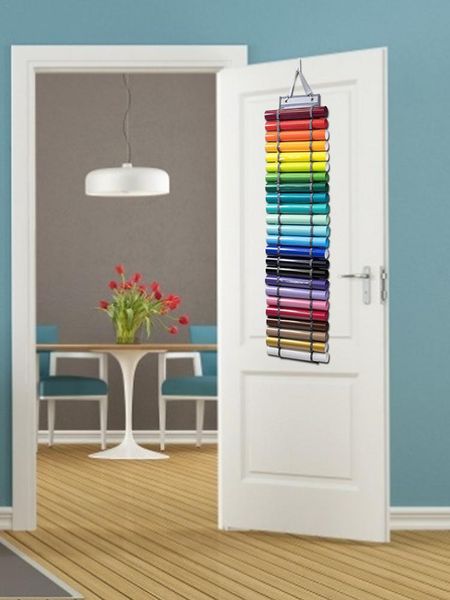 storage bags 24 compartments roll organizer transparent holder hanging bag behind the door accessories supplies tool
storage bags 24 compartments roll organizer transparent holder hanging bag behind the door accessories supplies tool