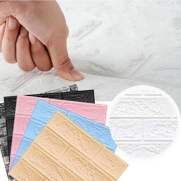 wallpapers self adhesive wallpaper imitation stick 3d wall panel living room brick stickers bedroom kids home decor
wallpapers self adhesive wallpaper imitation stick 3d wall panel living room brick stickers bedroom kids home decor