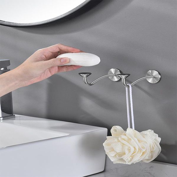 magnetic soap holder wall hanging box silver home garden household merchandises bathroom products dishes
magnetic soap holder wall hanging box silver home garden household merchandises bathroom products dishes
