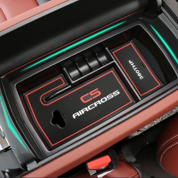 car organizer central handrail box storage armrest pad layer-storage refit accessories for aircross c5 2021
car organizer central handrail box storage armrest pad layer-storage refit accessories for aircross c5 2021