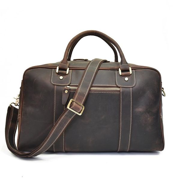 duffel bags men vintage crazy horse leather travel thick real weekend bag genuine large boston shoulder 3type
duffel bags men vintage crazy horse leather travel thick real weekend bag genuine large boston shoulder 3type