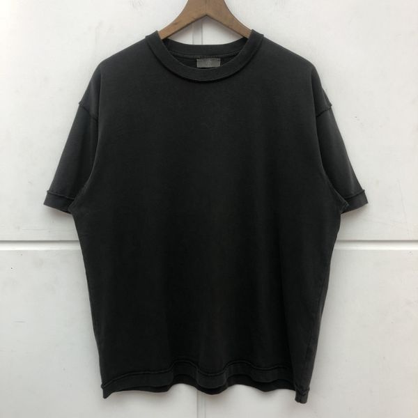 1 quality nice washed heavy fabric t shirt men women summer style blank solid color tee, White;black
1 quality nice washed heavy fabric t shirt men women summer style blank solid color tee, White;black