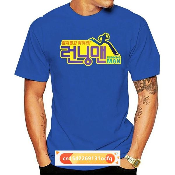men's t-shirts running man south korean comedy t-shirt womens style, White;black
men's t-shirts running man south korean comedy t-shirt womens style, White;black