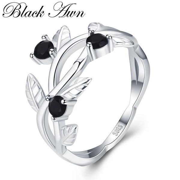 cluster rings 2021 romantic 925 sterling silver fine jewelry engagement black spinel ring for women anillos mujer gg074, Golden;silver
cluster rings 2021 romantic 925 sterling silver fine jewelry engagement black spinel ring for women anillos mujer gg074, Golden;silver