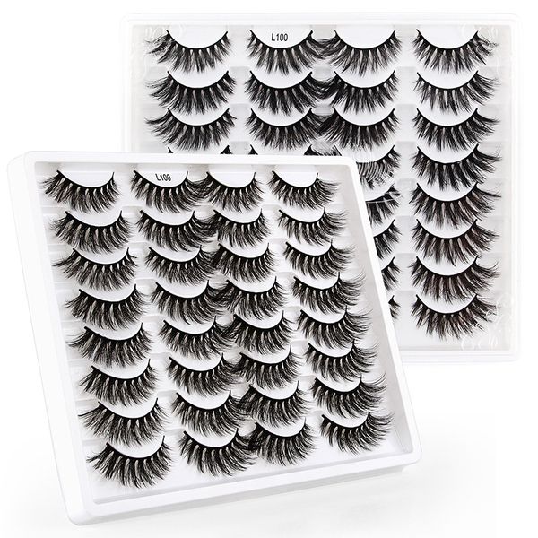 hand made reusable 3d mink false eyelashes 16 pairs set soft & vivid thick natural multilayer fake lashes curly crisscross eyes makeup acces
hand made reusable 3d mink false eyelashes 16 pairs set soft & vivid thick natural multilayer fake lashes curly crisscross eyes makeup acces